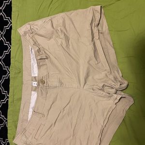 Old navy plus size shorts